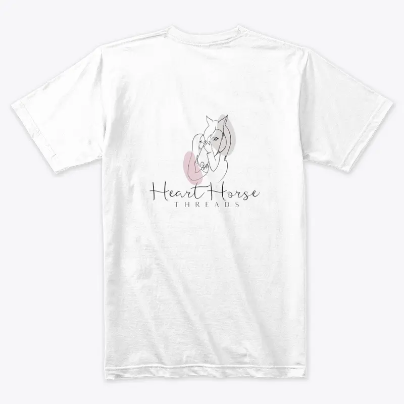 Heart Horse Threads