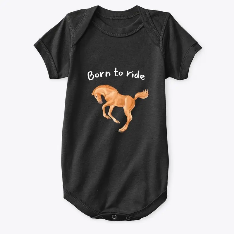 Born to Ride 