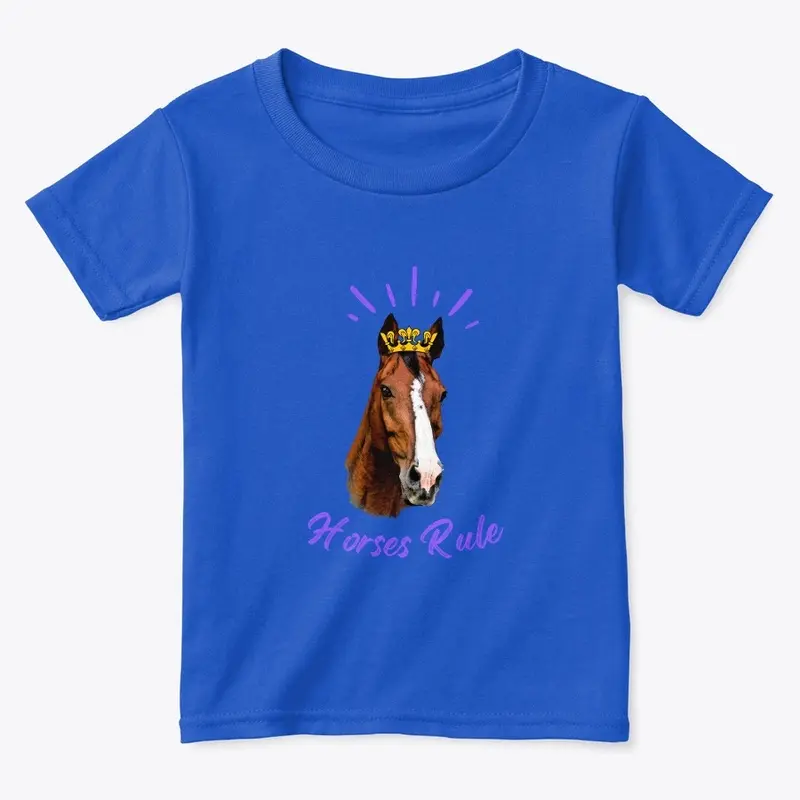 Horses Rule