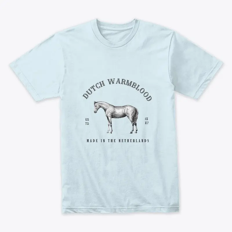 The Dutch Warmblood