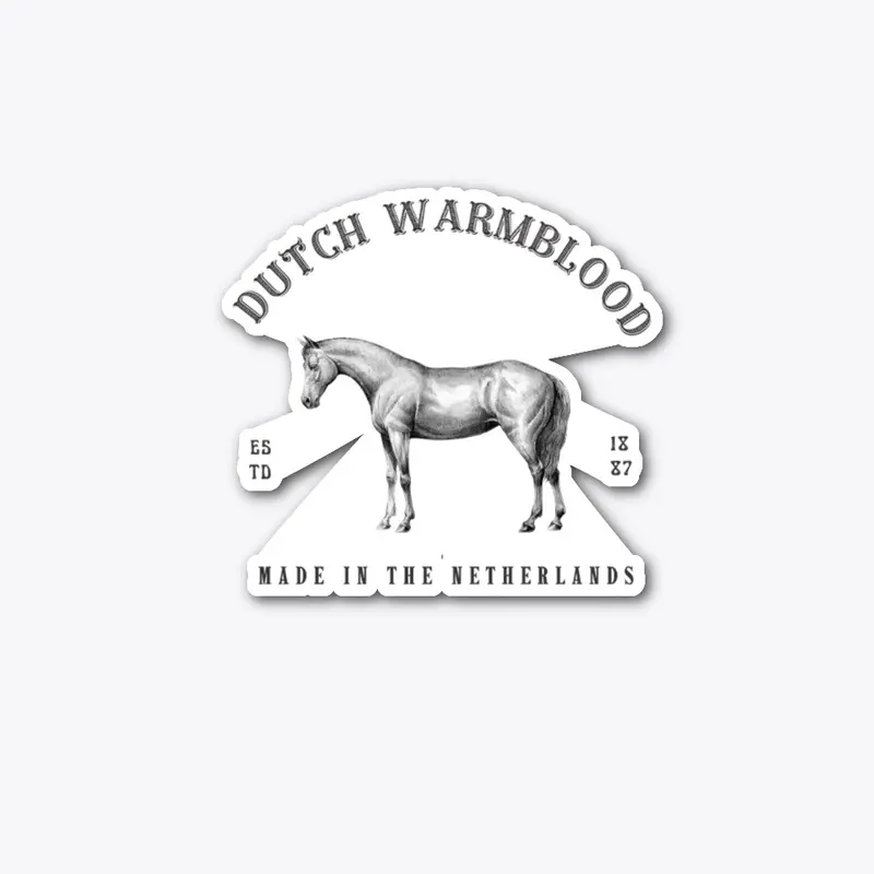 The Dutch Warmblood