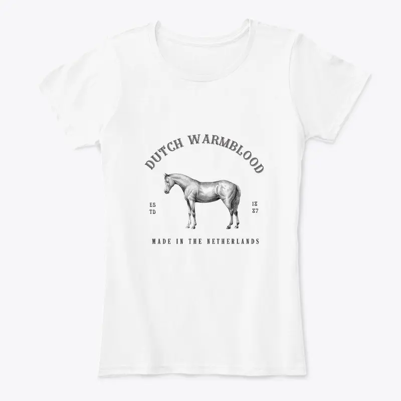 The Dutch Warmblood